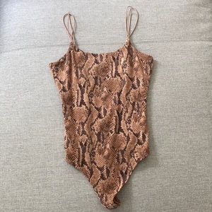 Express bodysuit
